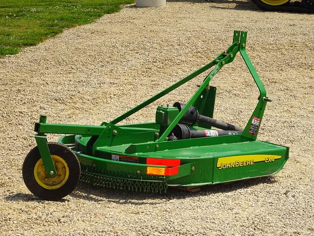 Image of John Deere LX4 equipment image 4