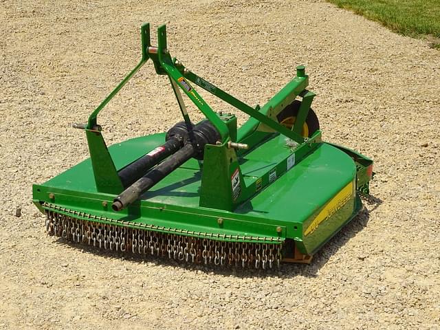 Image of John Deere LX4 equipment image 1