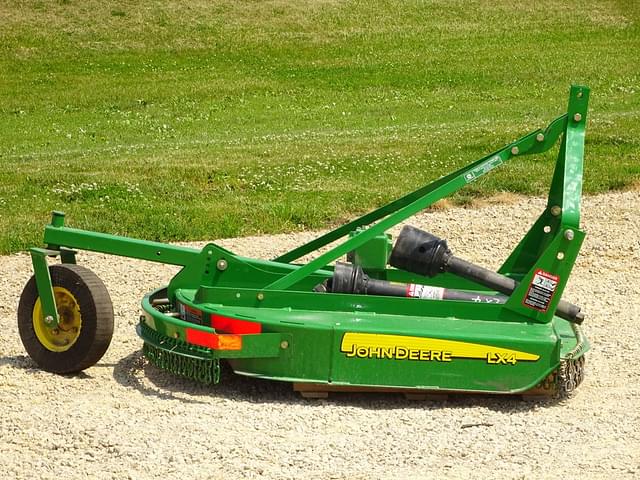 Image of John Deere LX4 equipment image 3