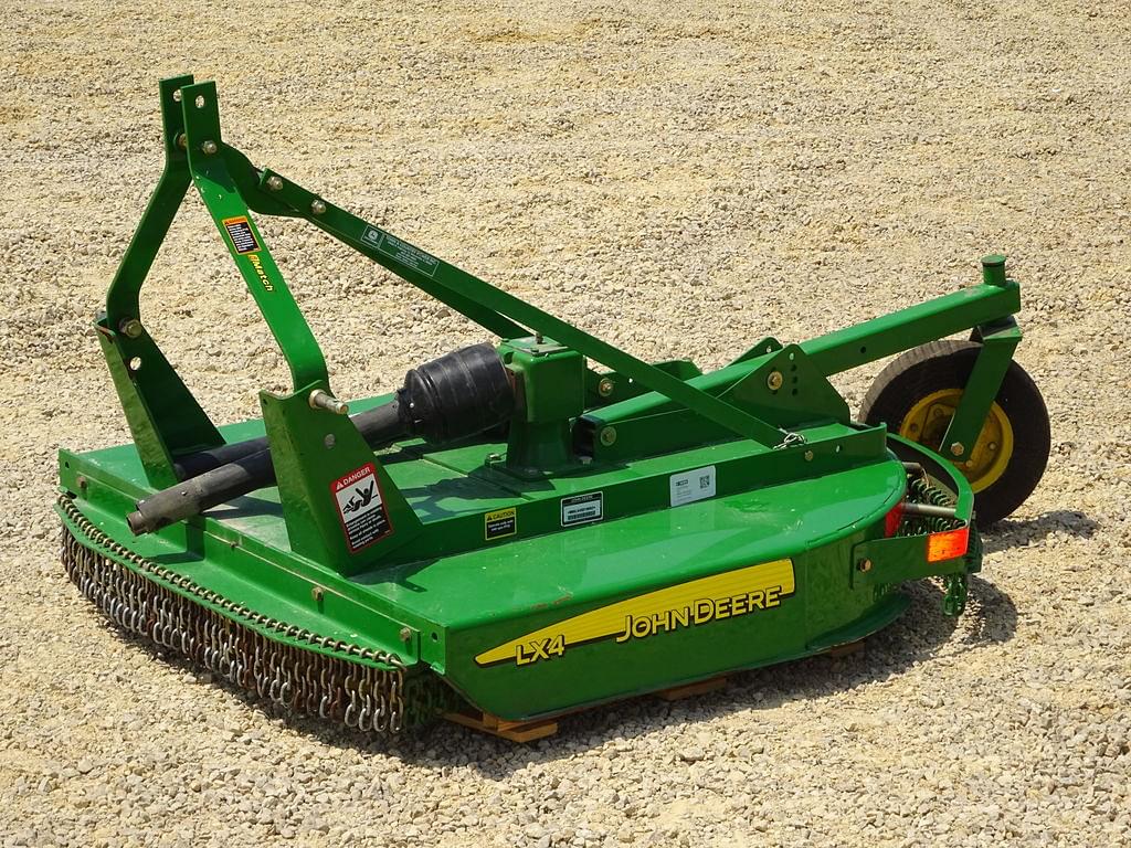 Image of John Deere LX4 Primary image