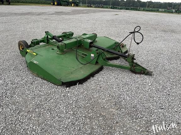 Image of John Deere MX10 equipment image 4
