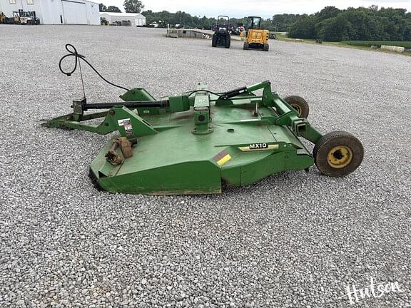 Image of John Deere MX10 equipment image 2