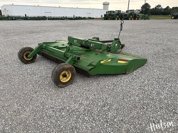 Image of John Deere MX10 equipment image 3