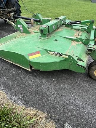 Image of John Deere MX10 Primary image