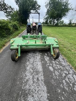 Image of John Deere MX10 equipment image 1