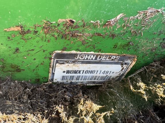 Image of John Deere MX10 equipment image 3