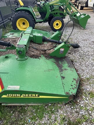 2006 John Deere MX10 Equipment Image0