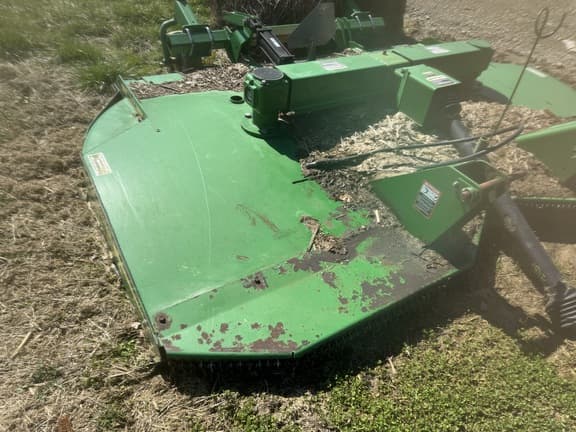 Image of John Deere MX10 equipment image 3