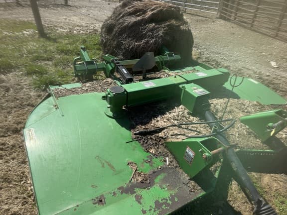 Image of John Deere MX10 equipment image 2