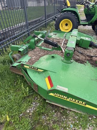 Image of John Deere MX10 equipment image 1