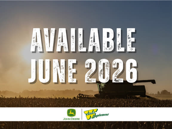 Image of John Deere MX10 equipment image 1