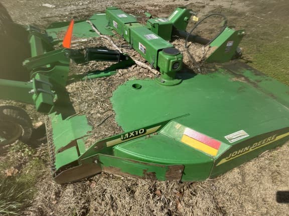 Image of John Deere MX10 equipment image 4