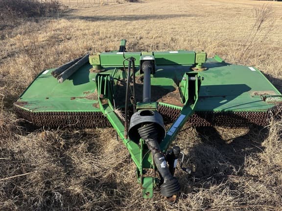 Image of John Deere MX10 equipment image 3