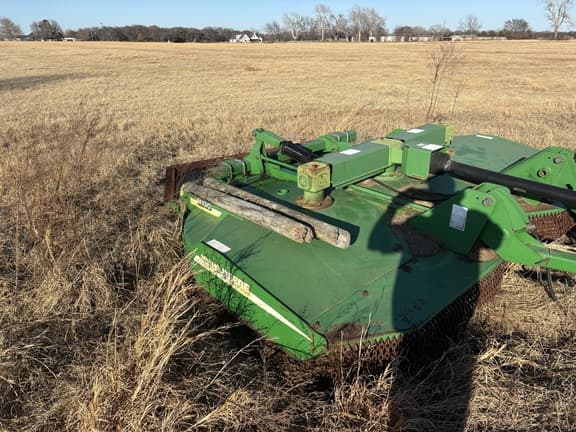 Image of John Deere MX10 equipment image 4