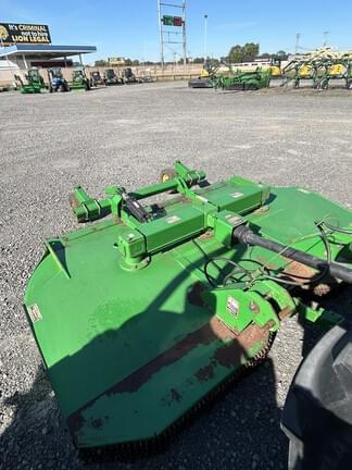 Image of John Deere MX10 equipment image 2