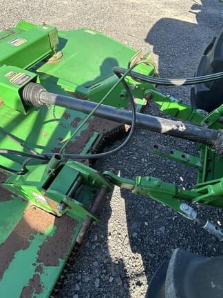 Image of John Deere MX10 equipment image 3