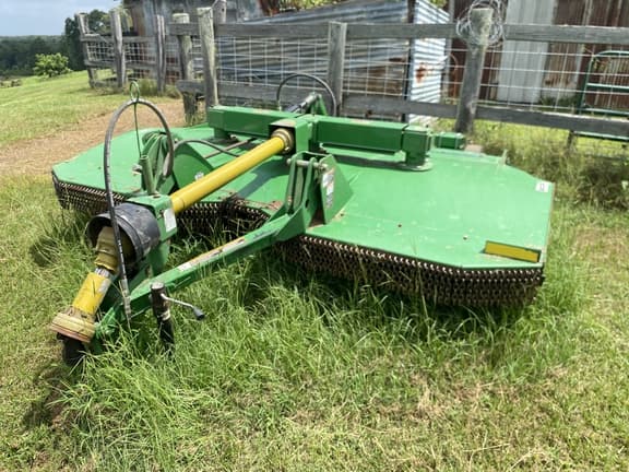 Image of John Deere MX10 equipment image 4