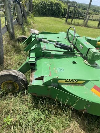 Image of John Deere MX10 equipment image 1