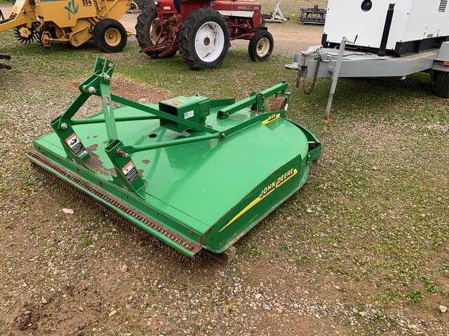 Image of John Deere MX6 equipment image 1