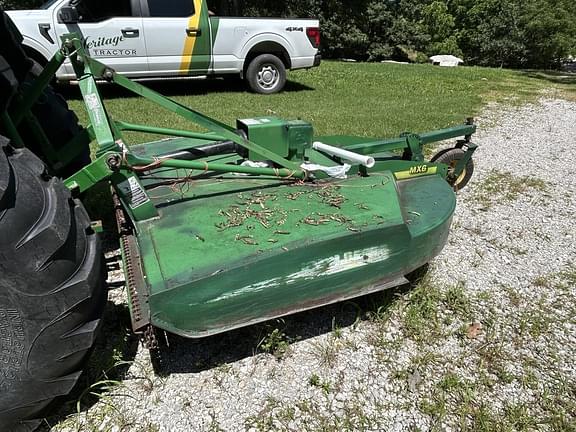 Image of John Deere MX6 Primary image