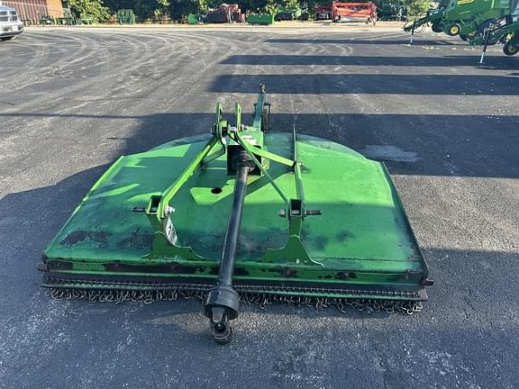Image of John Deere MX6 equipment image 2