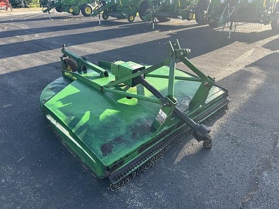 Image of John Deere MX6 equipment image 3