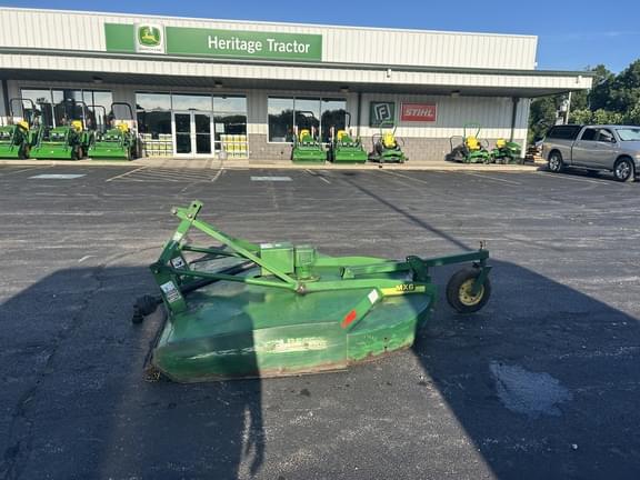 Image of John Deere MX6 equipment image 1