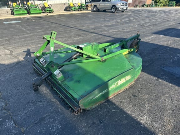 2006 John Deere MX6 Equipment Image0