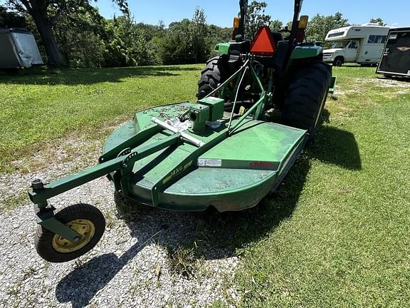 Image of John Deere MX6 equipment image 2