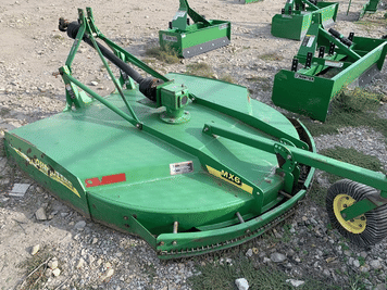 Main image John Deere MX6