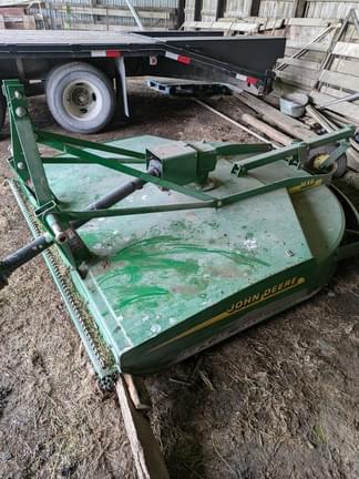 Main image John Deere MX6