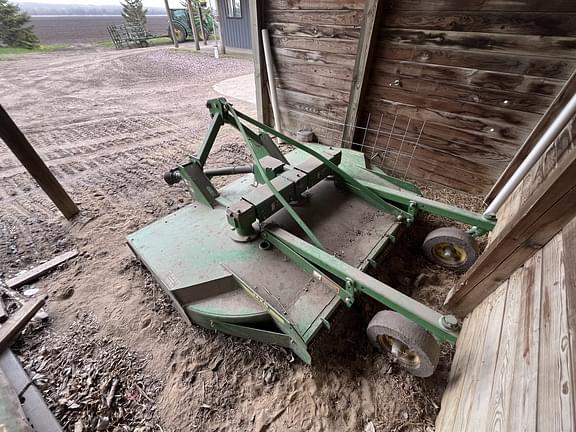 Image of John Deere MX8 equipment image 2