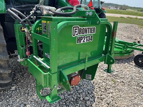 Image of Frontier SB2176 equipment image 3