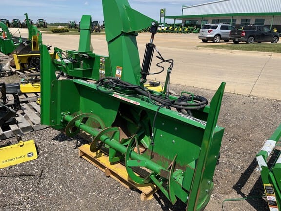 2006 Frontier SB2176 Equipment Image0