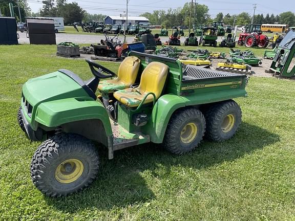 Image of John Deere Gator TH 6x4 equipment image 1