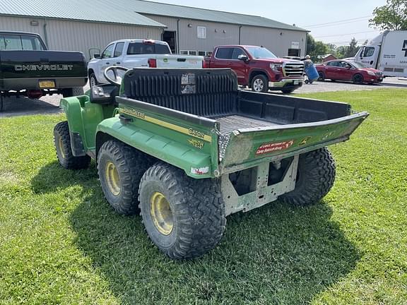 Image of John Deere Gator TH 6x4 equipment image 3