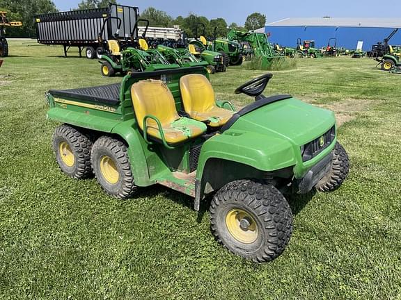 Image of John Deere Gator TH 6x4 Primary image