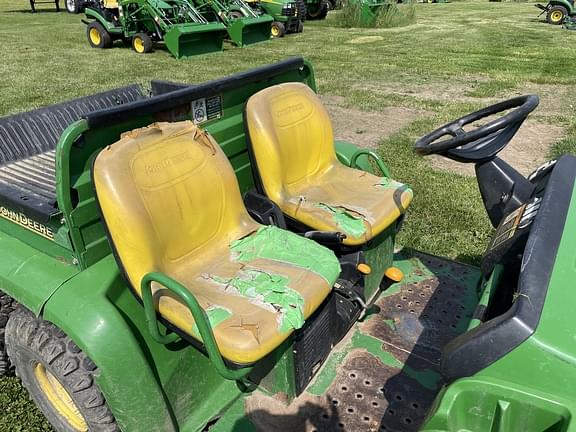 Image of John Deere Gator TH 6x4 equipment image 4
