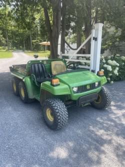 Image of John Deere Gator TH 6x4 Image 0