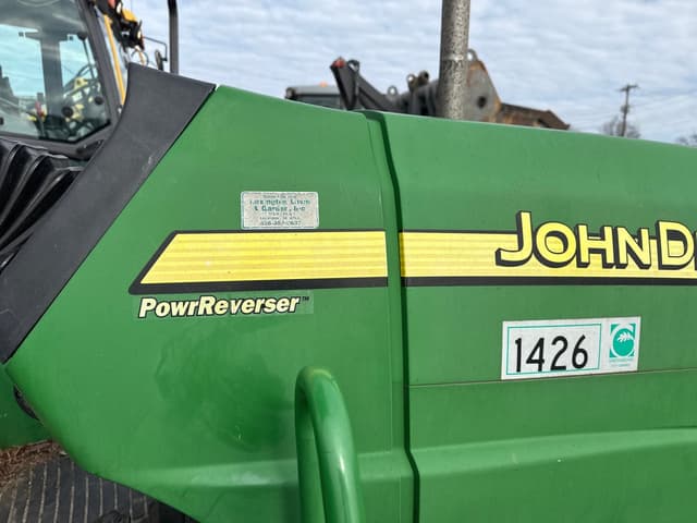 Image of John Deere 5325 equipment image 4