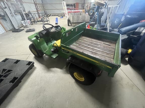 Image of John Deere Gator TS 4x2 equipment image 3
