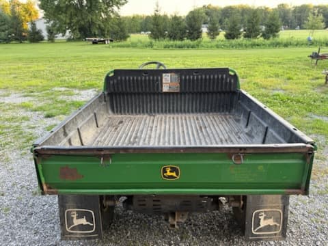 Image of John Deere Gator TX 4x2 equipment image 4