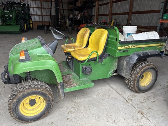 2006 John Deere Gator TX 4x2 Equipment Image0