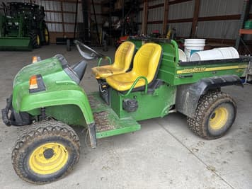 Main image John Deere Gator TX 4x2