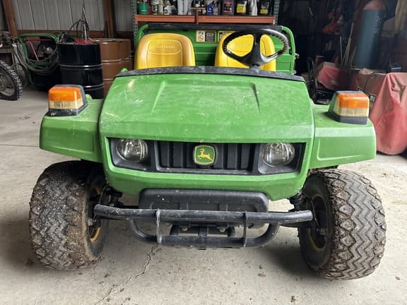 Image of John Deere Gator TX 4x2 equipment image 1