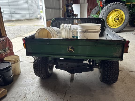 Image of John Deere Gator TX 4x2 equipment image 2