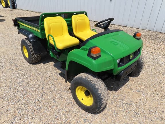 Image of John Deere Gator TX 4x2 equipment image 3