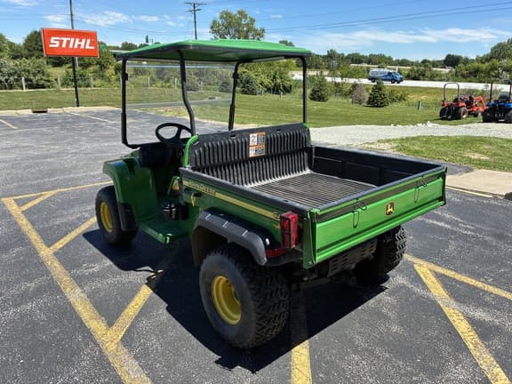Image of John Deere Gator TX 4x2 equipment image 4