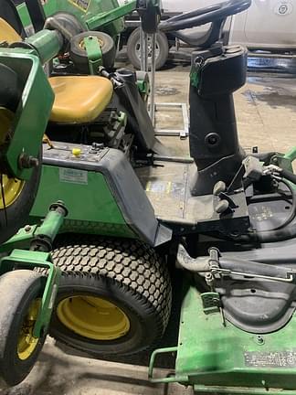 Image of John Deere 1600 Turbo equipment image 2