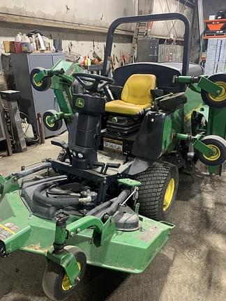 Image of John Deere 1600 Turbo Primary image